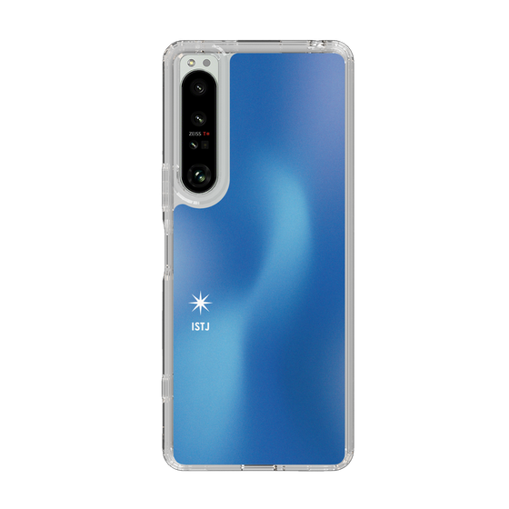 Slim Protection Case［ Original - ISTJ Logistician - Gradient ］