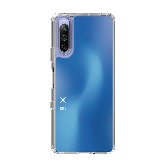 Slim Protection Case［ Original - ISTJ Logistician - Gradient ］