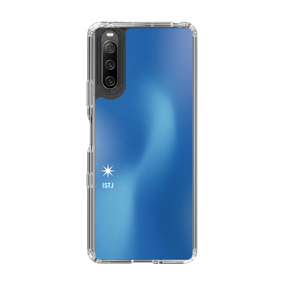 Slim Protection Case［ Original - ISTJ Logistician - Gradient ］