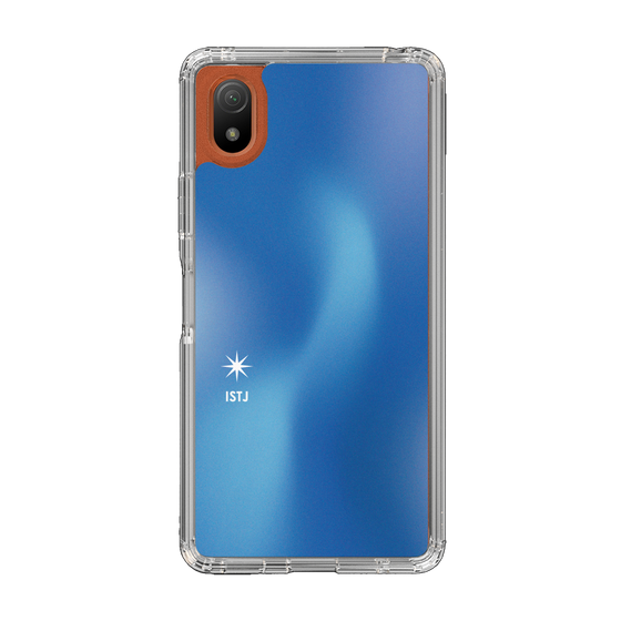 Slim Protection Case［ Original - ISTJ Logistician - Gradient ］