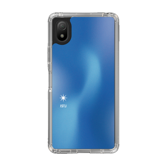 Slim Protection Case［ Original - ISTJ Logistician - Gradient ］