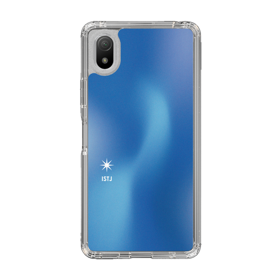 Slim Protection Case［ Original - ISTJ Logistician - Gradient ］
