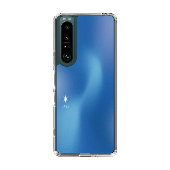 Slim Protection Case［ Original - ISTJ Logistician - Gradient ］