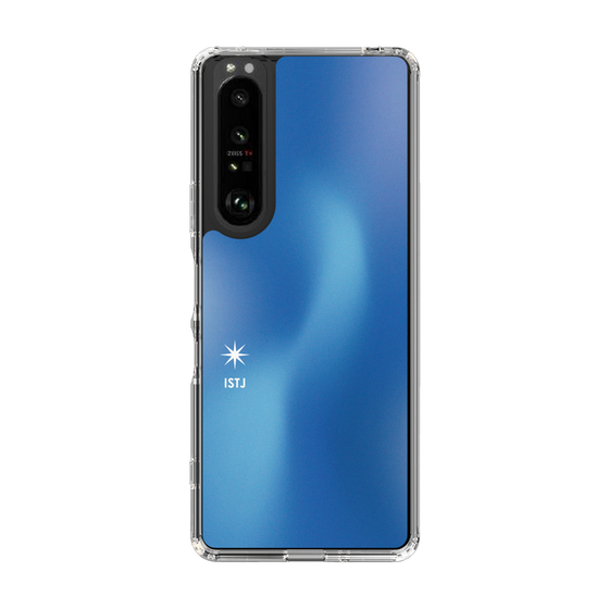 Slim Protection Case［ Original - ISTJ Logistician - Gradient ］