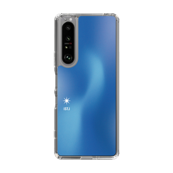 Slim Protection Case［ Original - ISTJ Logistician - Gradient ］