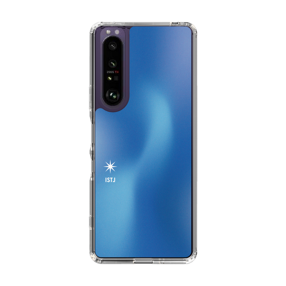 Slim Protection Case［ Original - ISTJ Logistician - Gradient ］