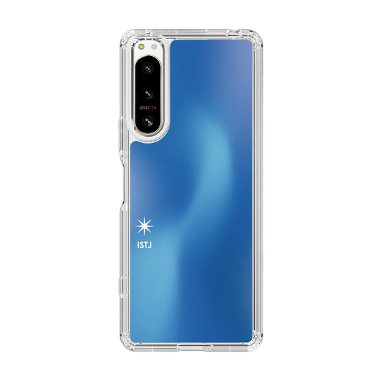 Slim Protection Case［ Original - ISTJ Logistician - Gradient ］