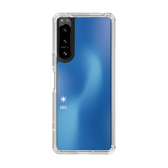 Slim Protection Case［ Original - ISTJ Logistician - Gradient ］