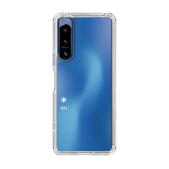 Slim Protection Case［ Original - ISTJ Logistician - Gradient ］