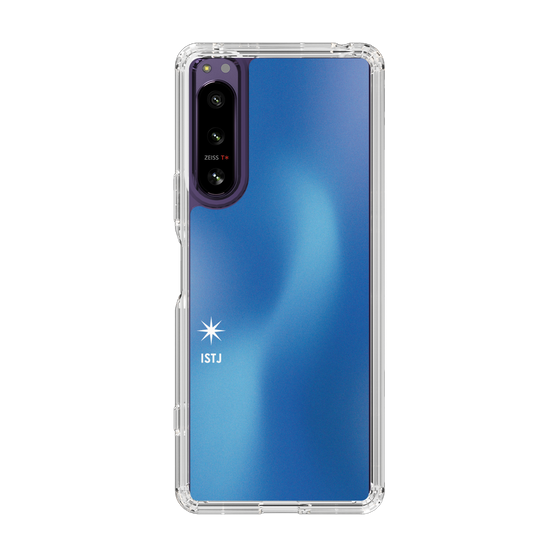 Slim Protection Case［ Original - ISTJ Logistician - Gradient ］