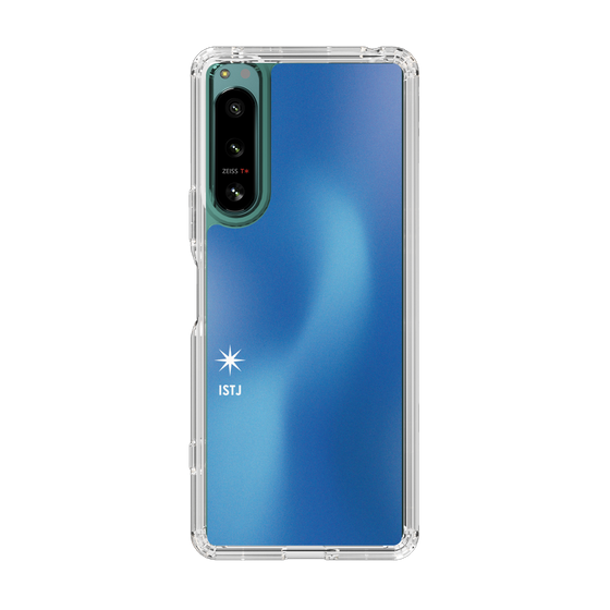Slim Protection Case［ Original - ISTJ Logistician - Gradient ］