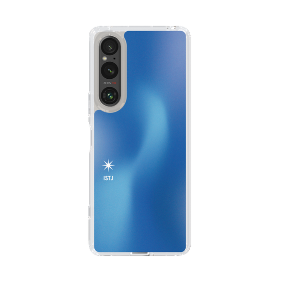 Slim Protection Case［ Original - ISTJ Logistician - Gradient ］