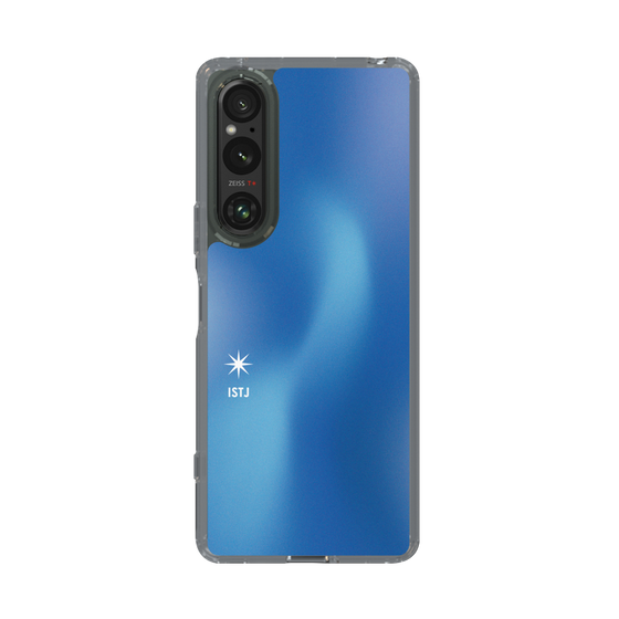 Slim Protection Case［ Original - ISTJ Logistician - Gradient ］