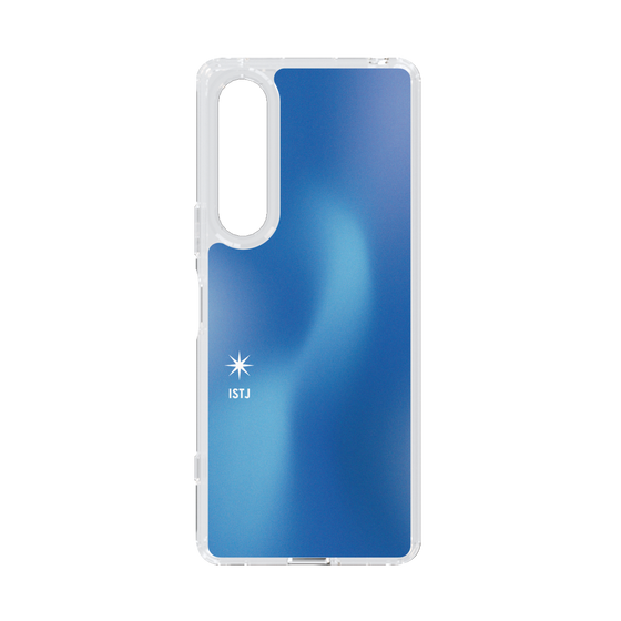 Slim Protection Case［ Original - ISTJ Logistician - Gradient ］