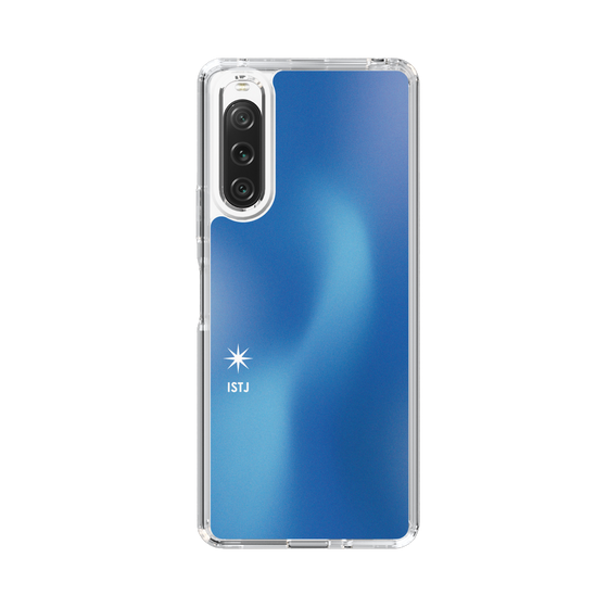Slim Protection Case［ Original - ISTJ Logistician - Gradient ］