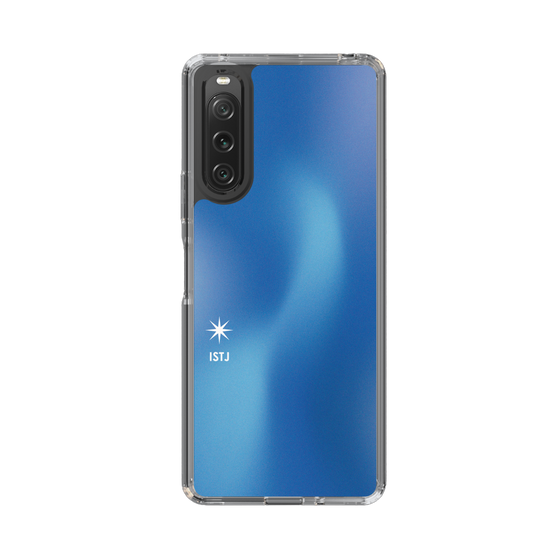 Slim Protection Case［ Original - ISTJ Logistician - Gradient ］
