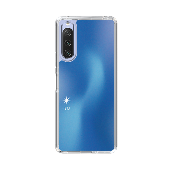Slim Protection Case［ Original - ISTJ Logistician - Gradient ］