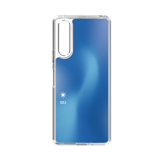 Slim Protection Case［ Original - ISTJ Logistician - Gradient ］