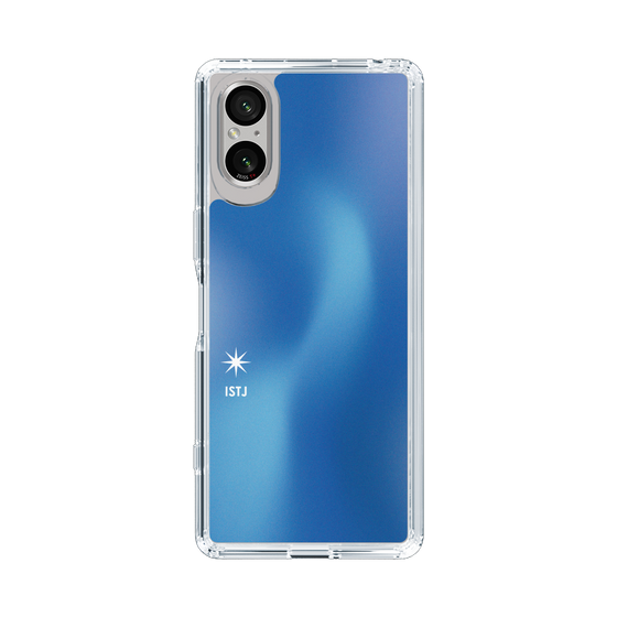 Slim Protection Case［ Original - ISTJ Logistician - Gradient ］