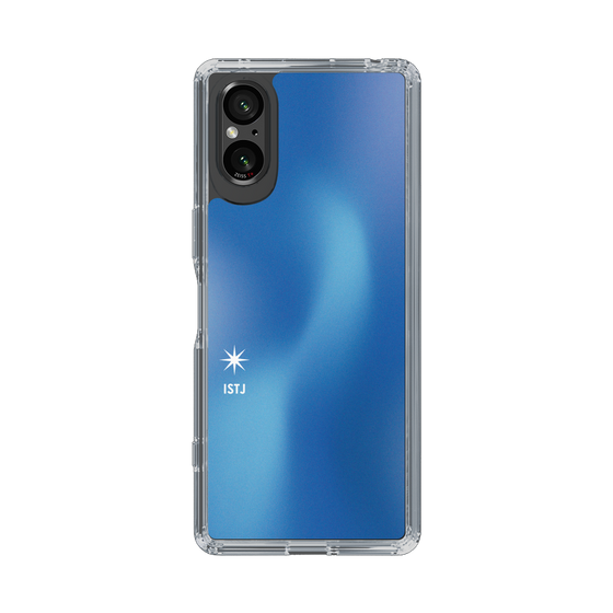Slim Protection Case［ Original - ISTJ Logistician - Gradient ］