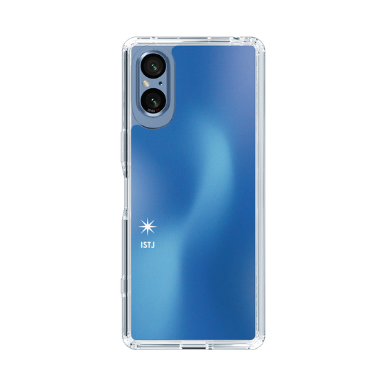 Slim Protection Case［ Original - ISTJ Logistician - Gradient ］