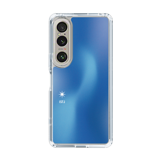 Slim Protection Case［ Original - ISTJ Logistician - Gradient ］