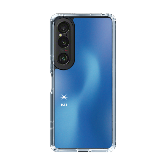 Slim Protection Case［ Original - ISTJ Logistician - Gradient ］