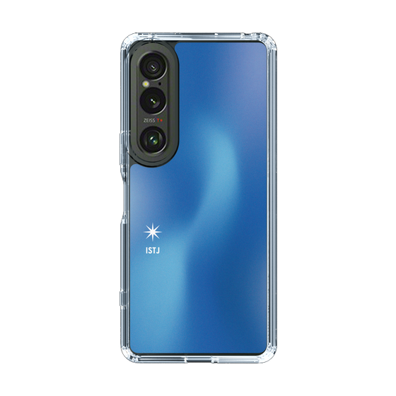 Slim Protection Case［ Original - ISTJ Logistician - Gradient ］