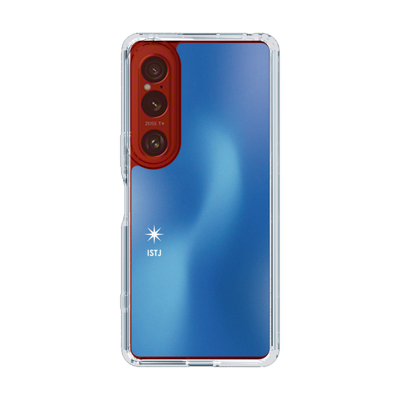 Slim Protection Case［ Original - ISTJ Logistician - Gradient ］