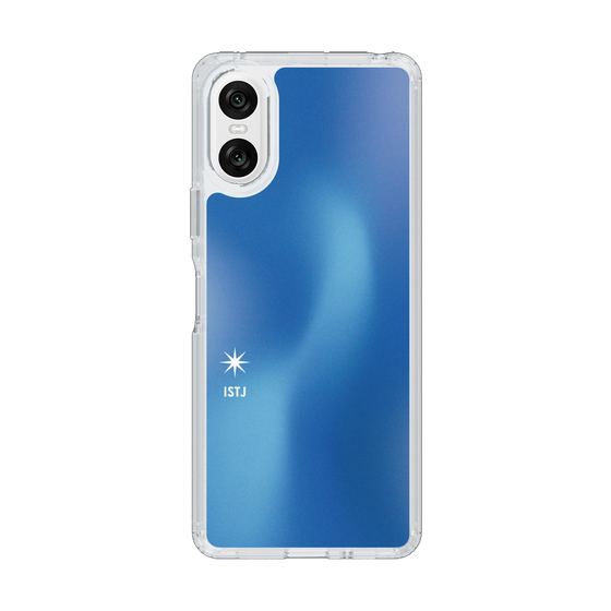 Slim Protection Case［ Original - ISTJ Logistician - Gradient ］