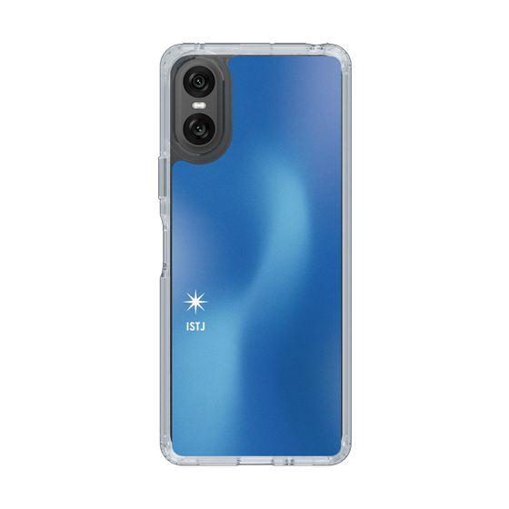 Slim Protection Case［ Original - ISTJ Logistician - Gradient ］