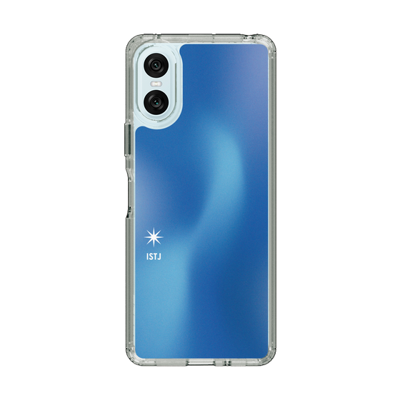 Slim Protection Case［ Original - ISTJ Logistician - Gradient ］