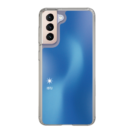 Slim Protection Case［ Original - ISTJ Logistician - Gradient ］
