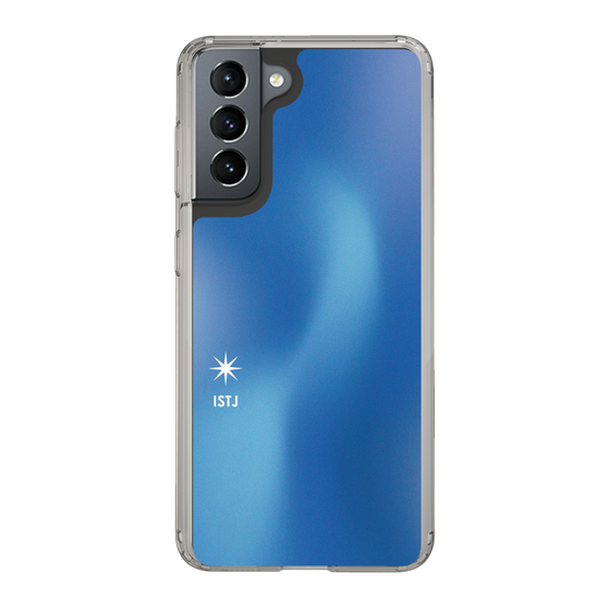 Slim Protection Case［ Original - ISTJ Logistician - Gradient ］