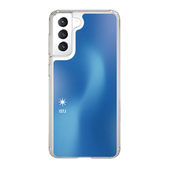 Slim Protection Case［ Original - ISTJ Logistician - Gradient ］