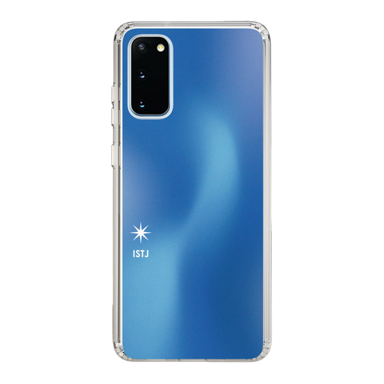 Slim Protection Case［ Original - ISTJ Logistician - Gradient ］