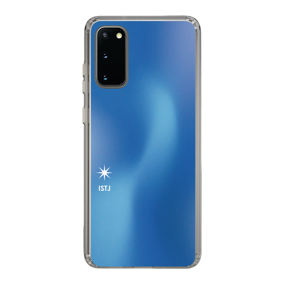 Slim Protection Case［ Original - ISTJ Logistician - Gradient ］