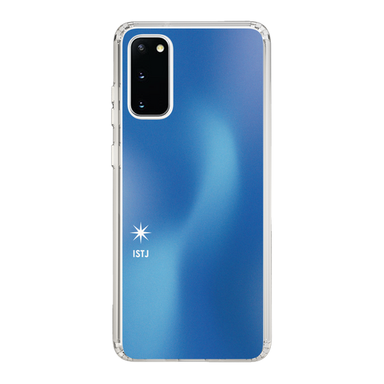 Slim Protection Case［ Original - ISTJ Logistician - Gradient ］