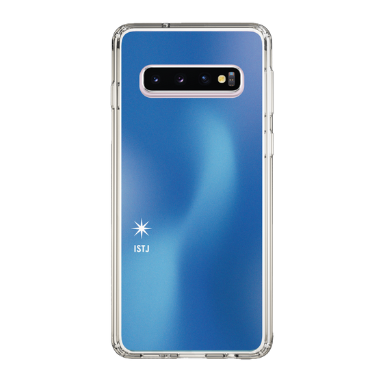 Slim Protection Case［ Original - ISTJ Logistician - Gradient ］