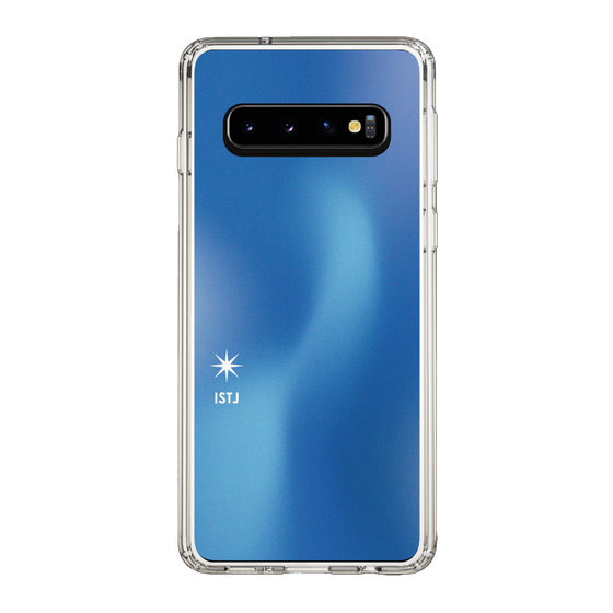 Slim Protection Case［ Original - ISTJ Logistician - Gradient ］