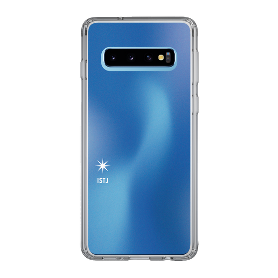 Slim Protection Case［ Original - ISTJ Logistician - Gradient ］