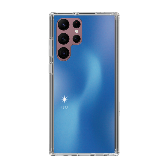 Slim Protection Case［ Original - ISTJ Logistician - Gradient ］