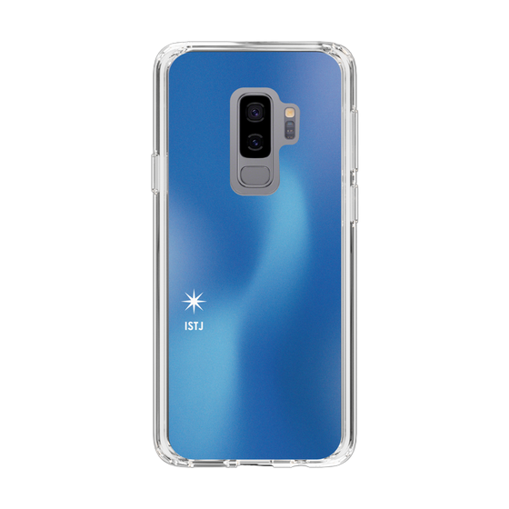 Slim Protection Case［ Original - ISTJ Logistician - Gradient ］