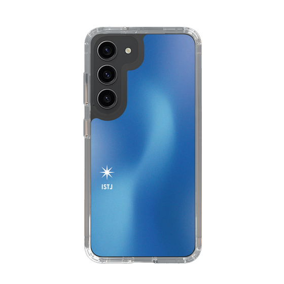 Slim Protection Case［ Original - ISTJ Logistician - Gradient ］