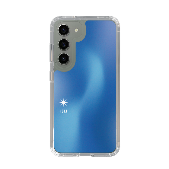 Slim Protection Case［ Original - ISTJ Logistician - Gradient ］