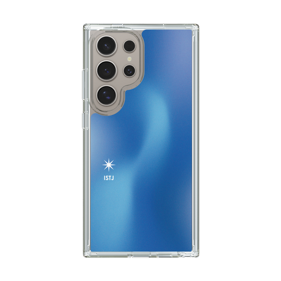 Slim Protection Case［ Original - ISTJ Logistician - Gradient ］