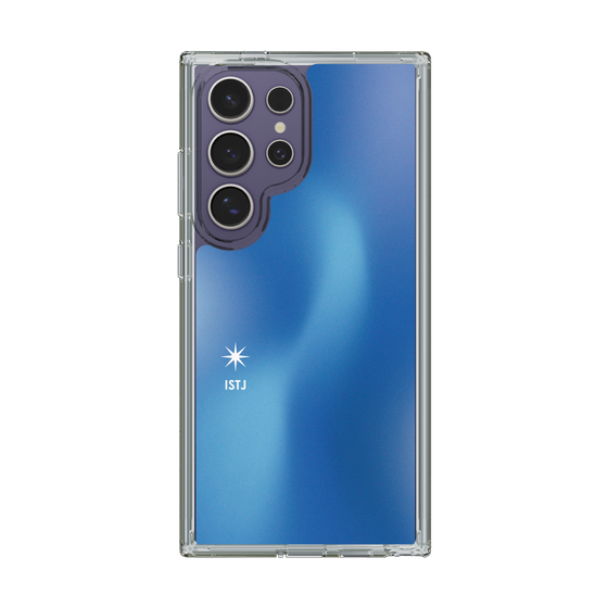 Slim Protection Case［ Original - ISTJ Logistician - Gradient ］