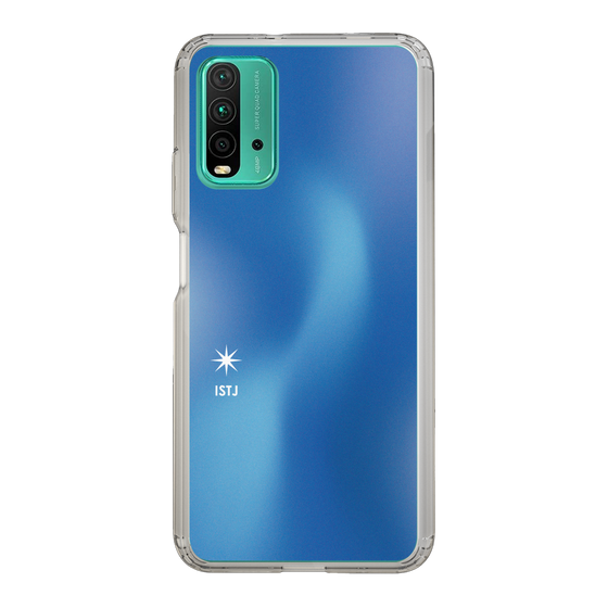 Slim Protection Case［ Original - ISTJ Logistician - Gradient ］