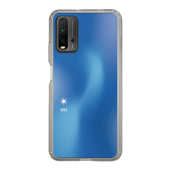 Slim Protection Case［ Original - ISTJ Logistician - Gradient ］