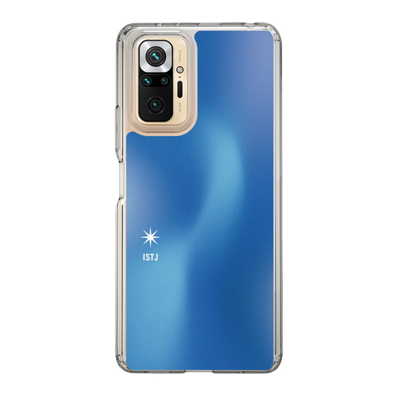Slim Protection Case［ Original - ISTJ Logistician - Gradient ］